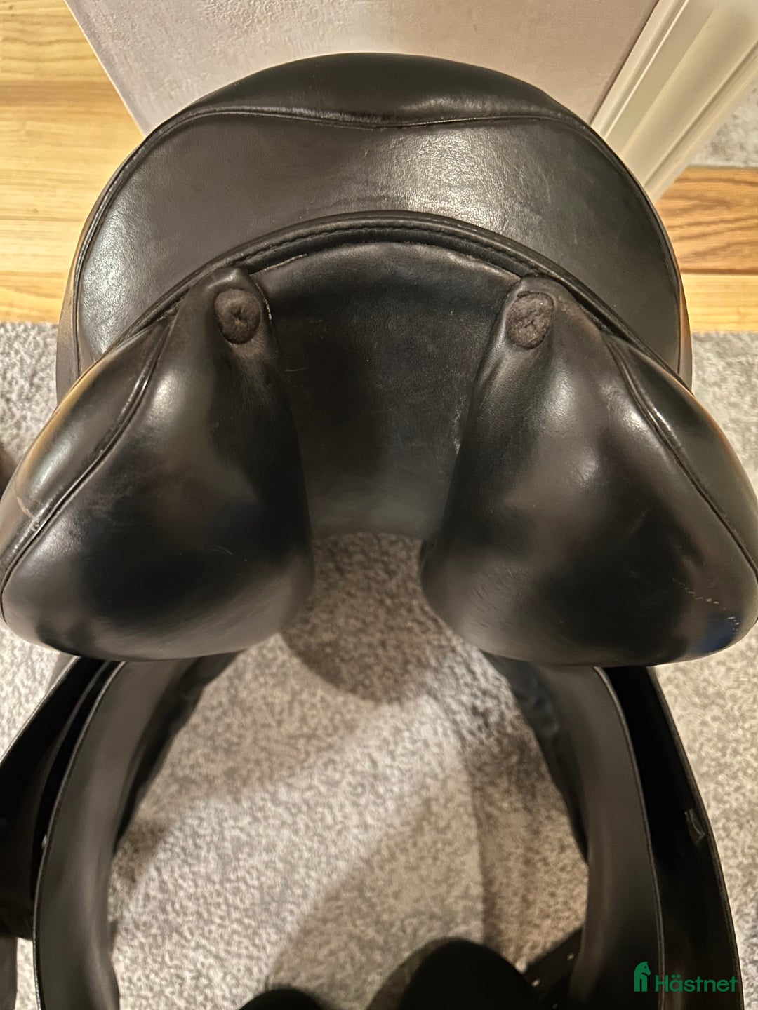 Sadlar hästutrustning till salu: Prestige Lucky Dressage 16/33 säljes/bytes i Mölndal - Annons 5