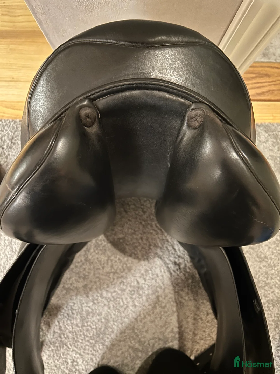 Sadlar hästutrustning till salu: Prestige Lucky Dressage 16/33 säljes/bytes i Mölndal - Annons 5