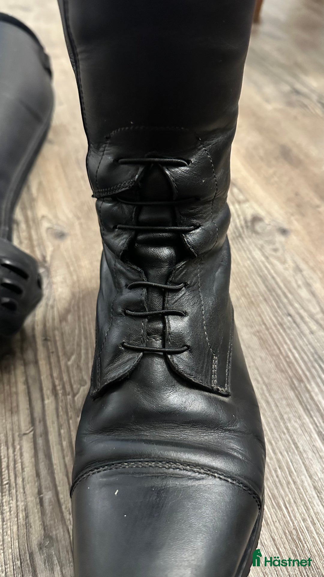 Ridstövlar ryttarutrustning till salu: Svarta ego7 stövlar  i Boden - Annons 5