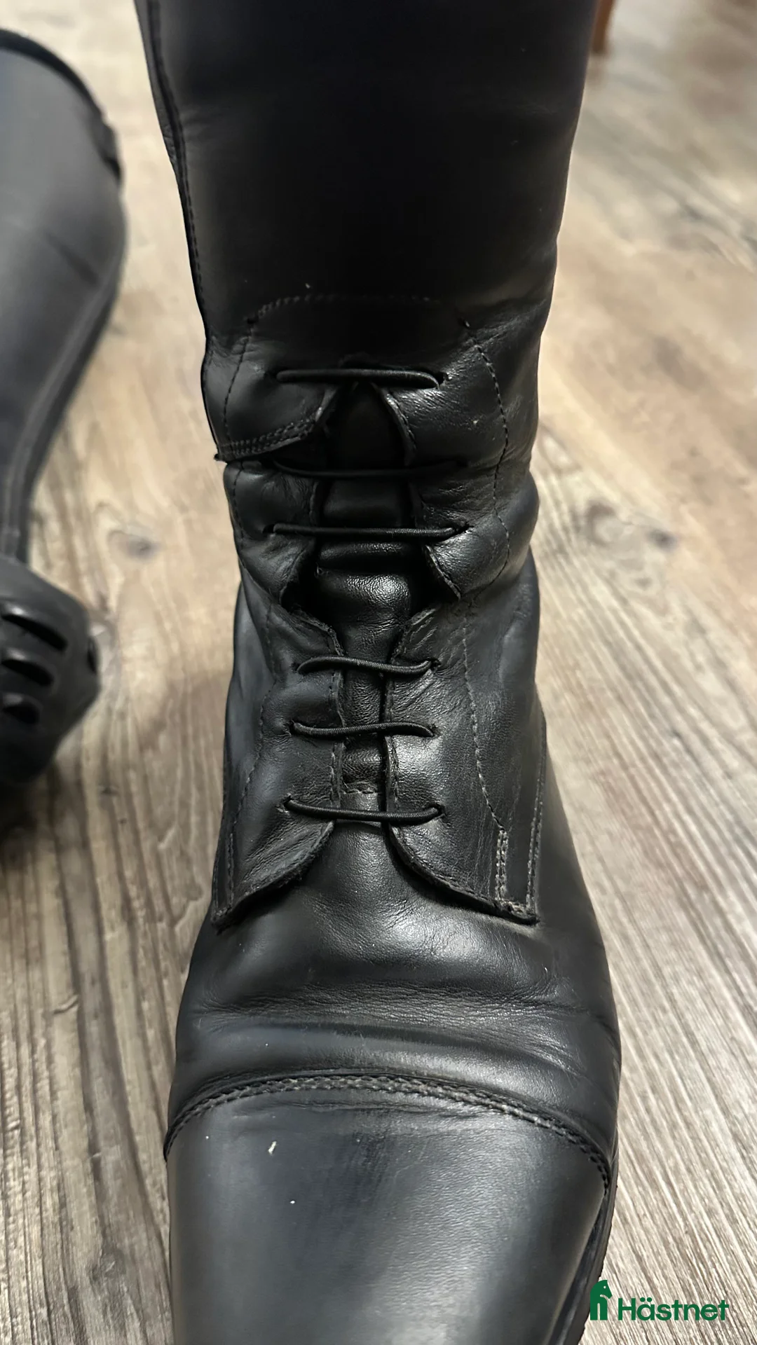 Ridstövlar ryttarutrustning till salu: Svarta ego7 stövlar  i Boden - Annons 5