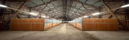 Stallinredning, stängsel & gård övrig utrustning till salu: Hästboxar säljes - Annons 1