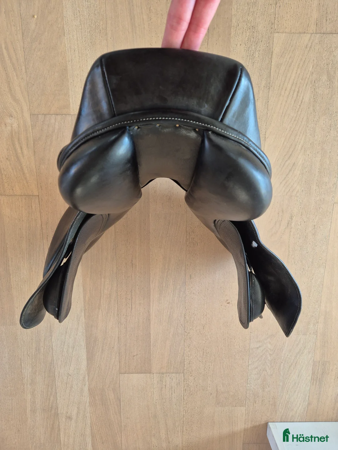 Sadlar hästutrustning till salu: Knights robin hood elit 16" - Annons 4