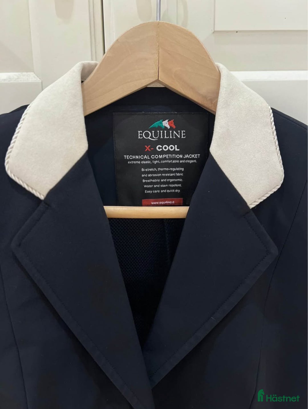 Jackor & Kavajer ryttarutrustning till salu: Equiline x-cool kavaj med bling i Vallentuna - Annons 2