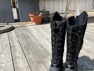 Ridstövlar ryttarutrustning till salu: Vinterridstövlar i Nacka - Annons 2