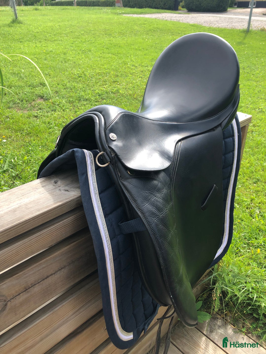 Sadlar hästutrustning till salu: Källquist excellent i Sundsvall - Annons 1