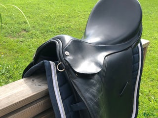 Sadlar hästutrustning till salu: Källquist excellent i Sundsvall - Annons 16