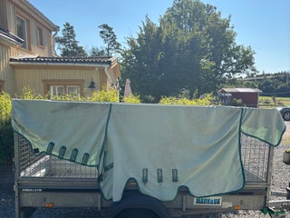 Täcken hästutrustning till salu: Horseware Rambo i Gråbo - Annons 4