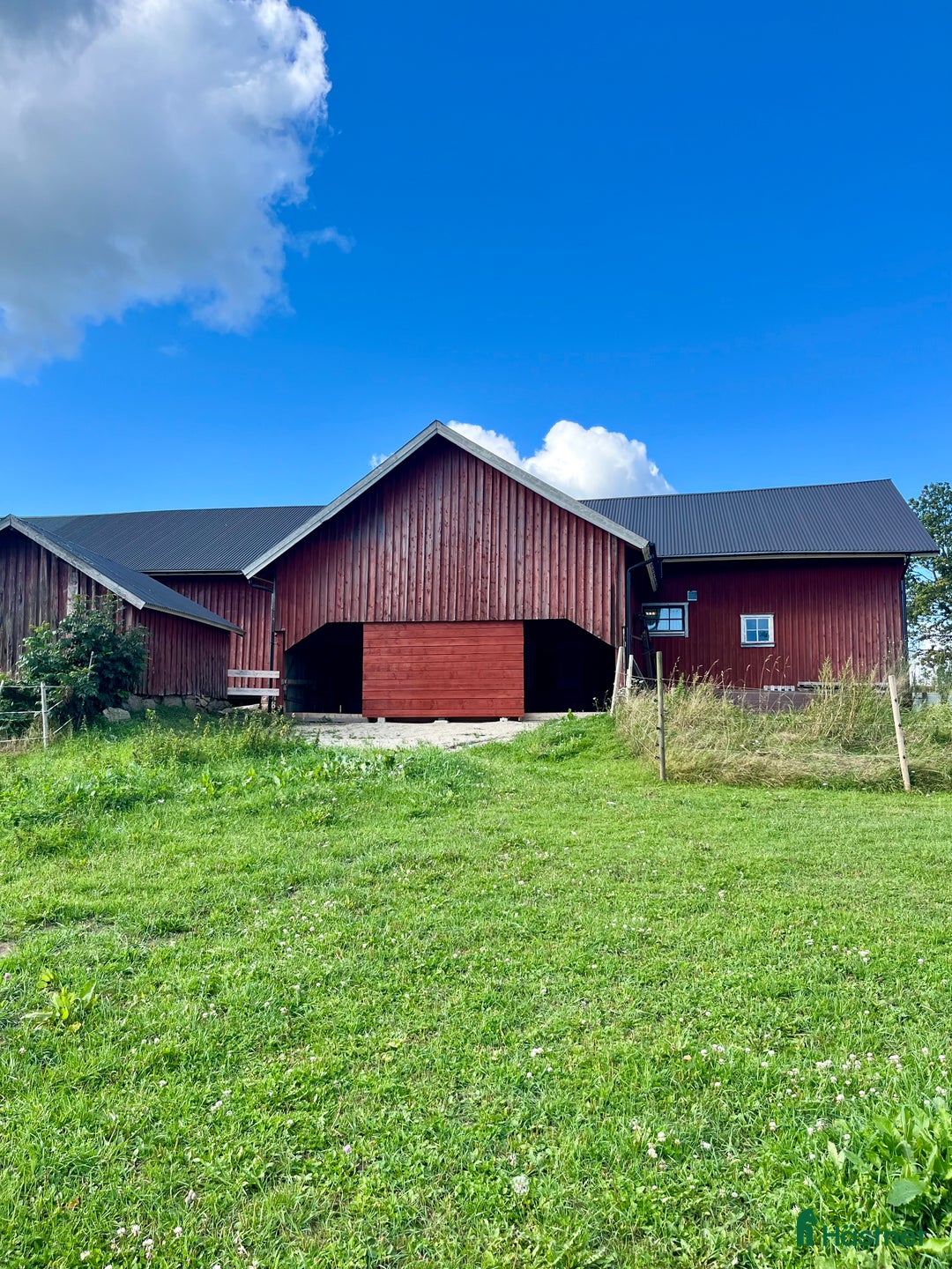  stallplats finnes: Möjlighet till egen fin lösdrift i Äspered - Annons 3