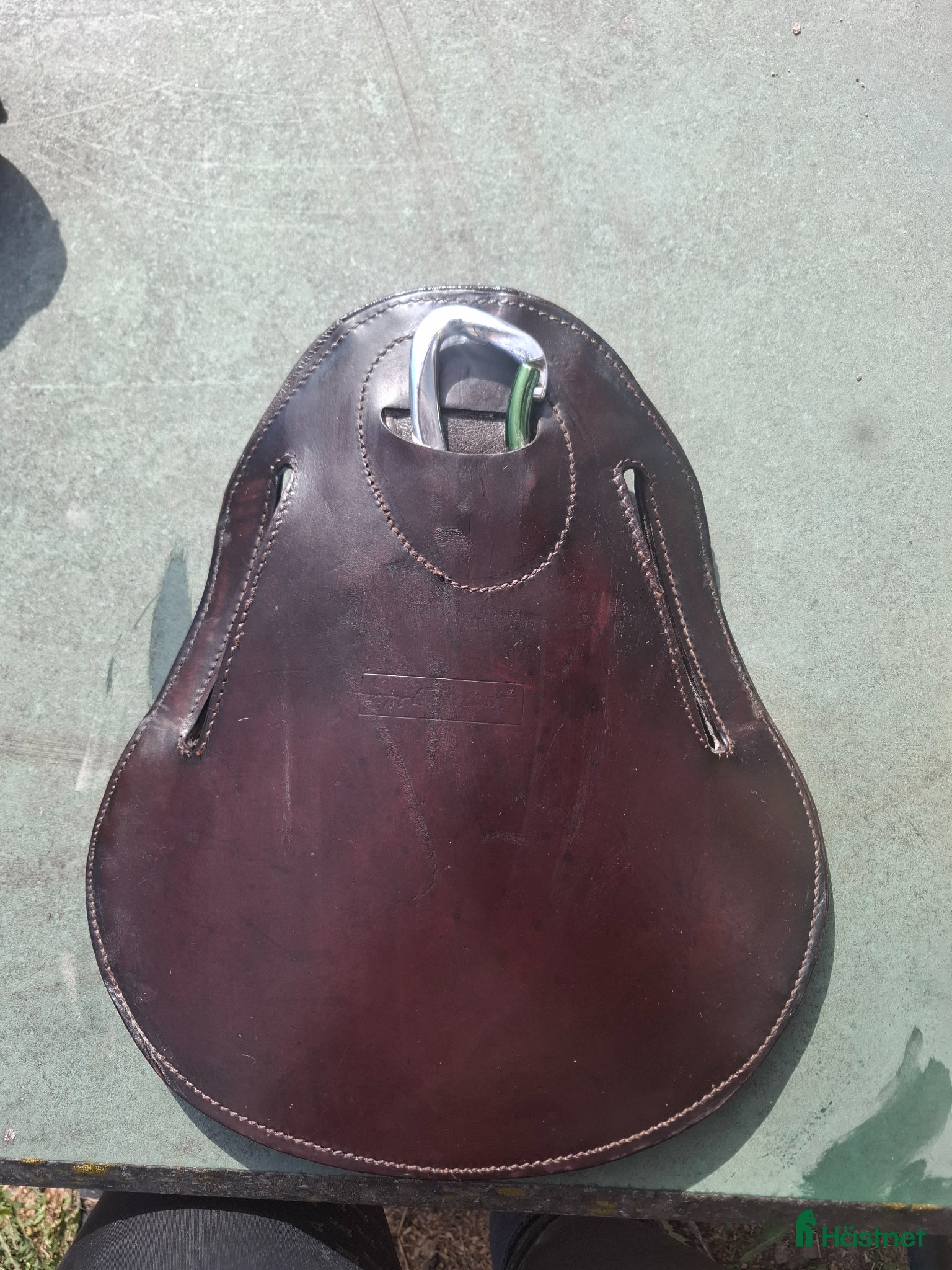 Sadeltillbehör hästutrustning Magplatta Erik Le Tixerant - Annons 5