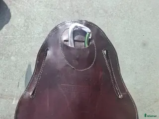 Sadeltillbehör hästutrustning Magplatta Erik Le Tixerant - Annons 5