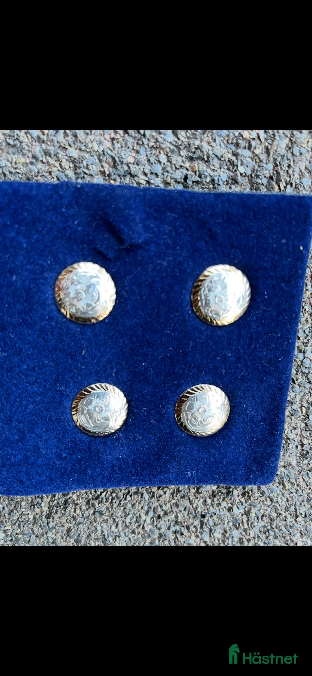 Övrig Ryttarutrustning ryttarutrustning till salu: Nummerlappshållare Montana Siversmith i Hallaryd - Annons 2