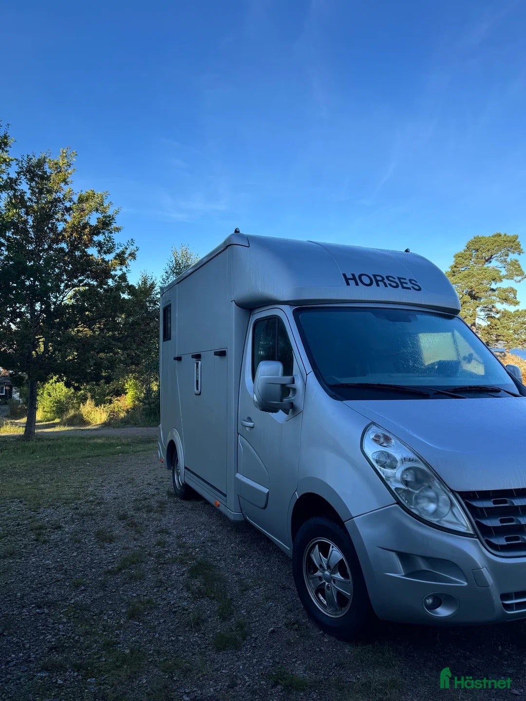 Hästlastbilar  fordon & transport till salu: Hästlastbil B-kort - Annons 1
