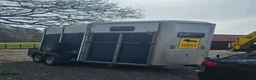 Hästtransporter  fordon & transport till salu: Ifor william- 05 - Annons 10