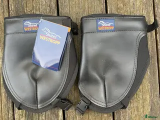 Benskydd hästutrustning Shires knäskydd i Vallentuna - Annons 3