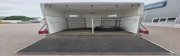 Hästtransporter  fordon & transport till salu: Nyrenoverad böckmann duett, nybes - Annons 4