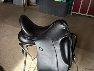 Sadlar hästutrustning Ny kemnevall Isaac - Annons 6