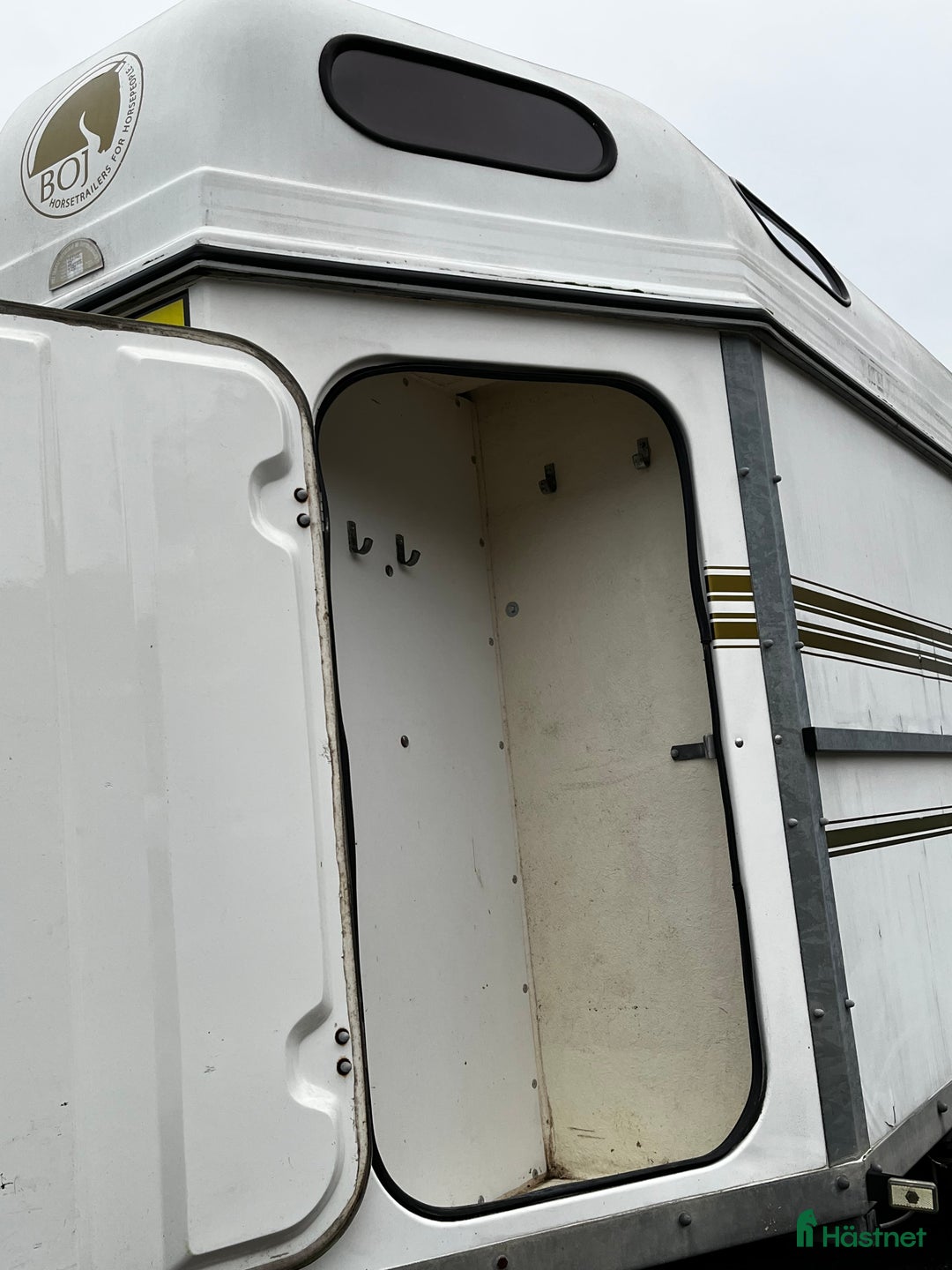 Hästtransporter  fordon & transport till salu: Behändigt släp årsmodell 2002 i Enskede - Annons 3