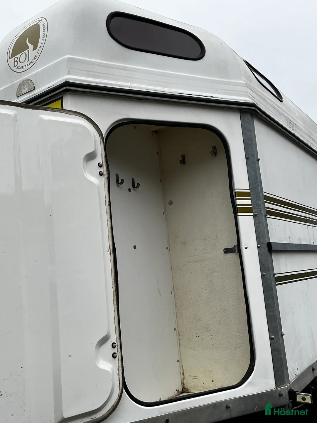 Hästtransporter  fordon & transport till salu: Behändigt släp årsmodell 2002 i Enskede - Annons 3