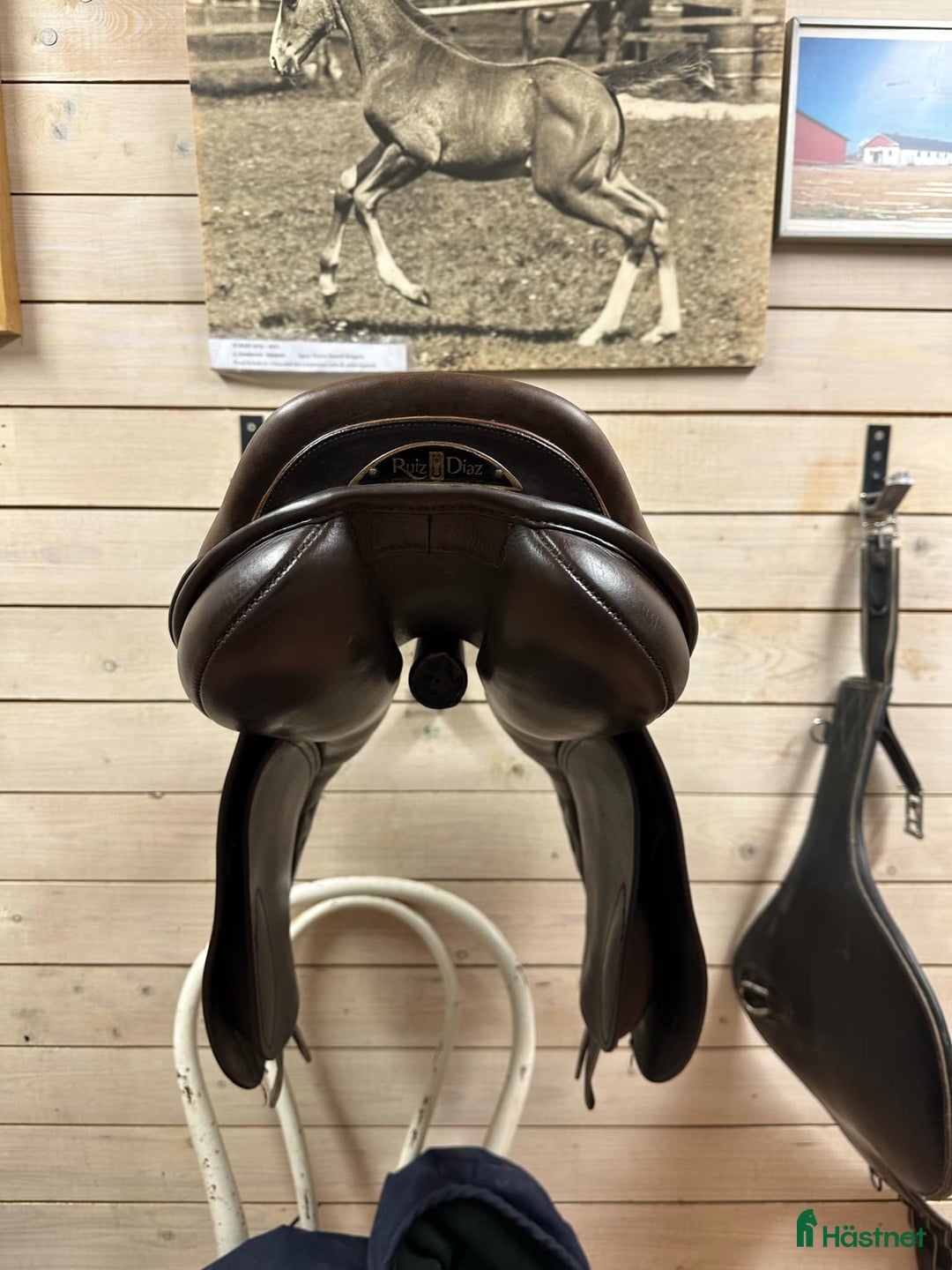 Sadlar hästutrustning till salu: Hoppsadel säljes  i Eslöv - Annons 4