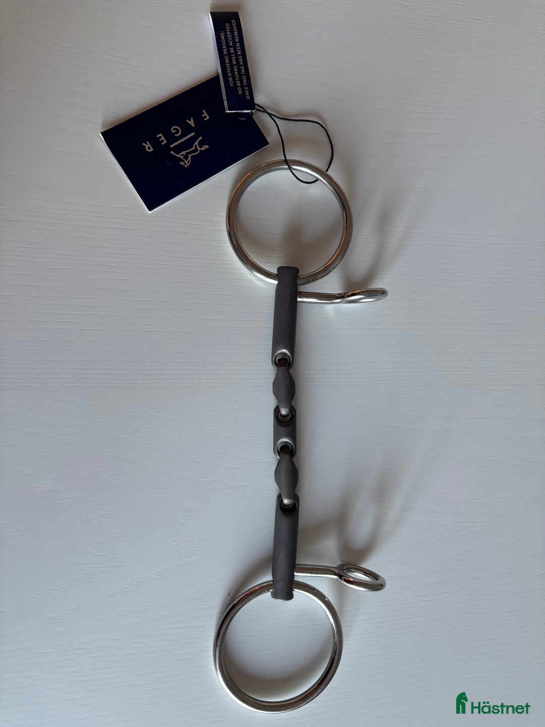 Bett hästutrustning till salu: Fager - Wilma Loose Baucher 13,5 i Göteborg - Annons 1