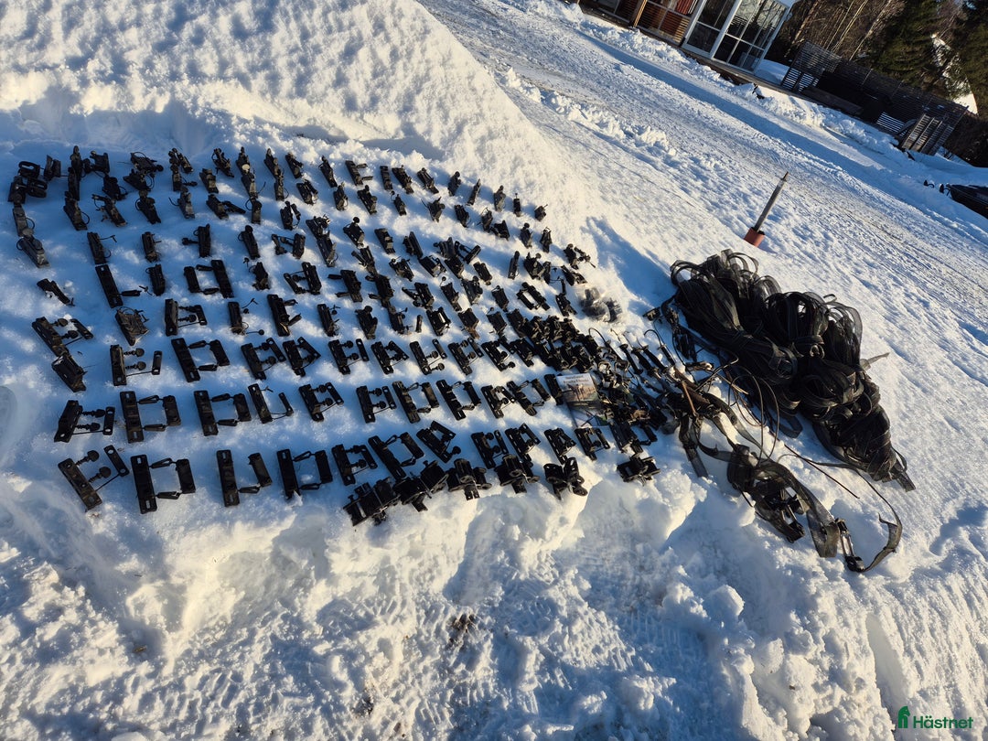 Övrig utrustning övrig utrustning till salu: POLARBANDET (franska elbandet)  i Skellefteå - Annons 3