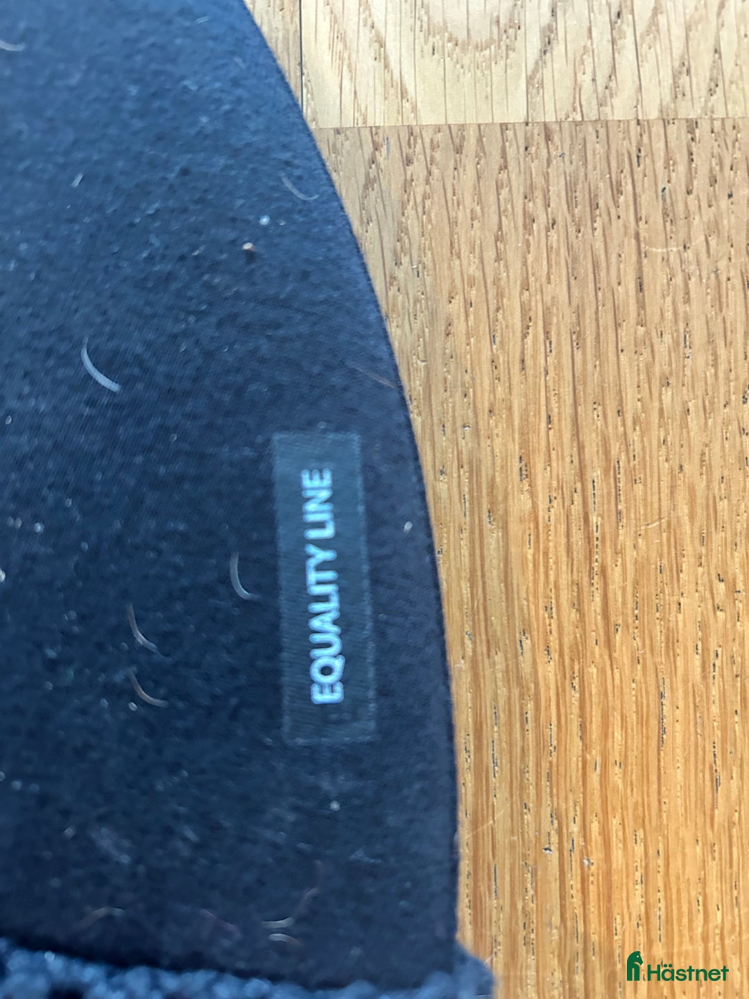 Övrig Hästutrustning hästutrustning till salu: Equiline huva soundless  i Värmdö - Annons 3