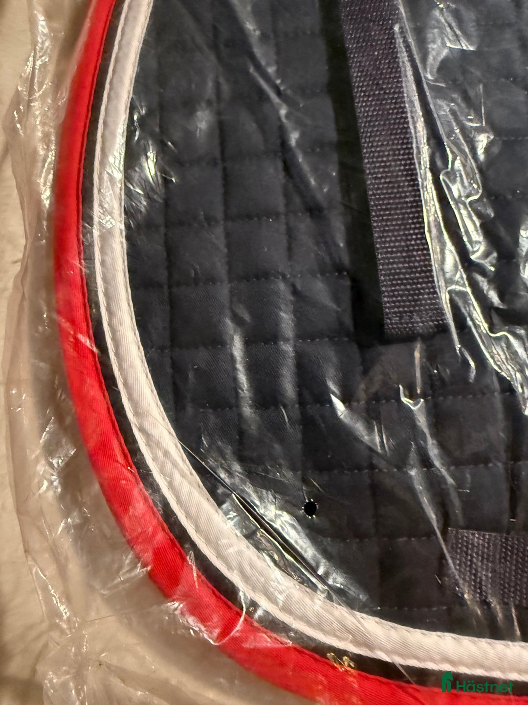 Schabrak & Vojlockar hästutrustning till salu: Nya oanvända schabrak stl full i Linköping - Annons 3