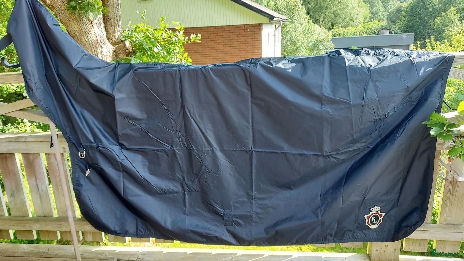 Täcken hästutrustning Tävlingsregntäcke - Annons 7