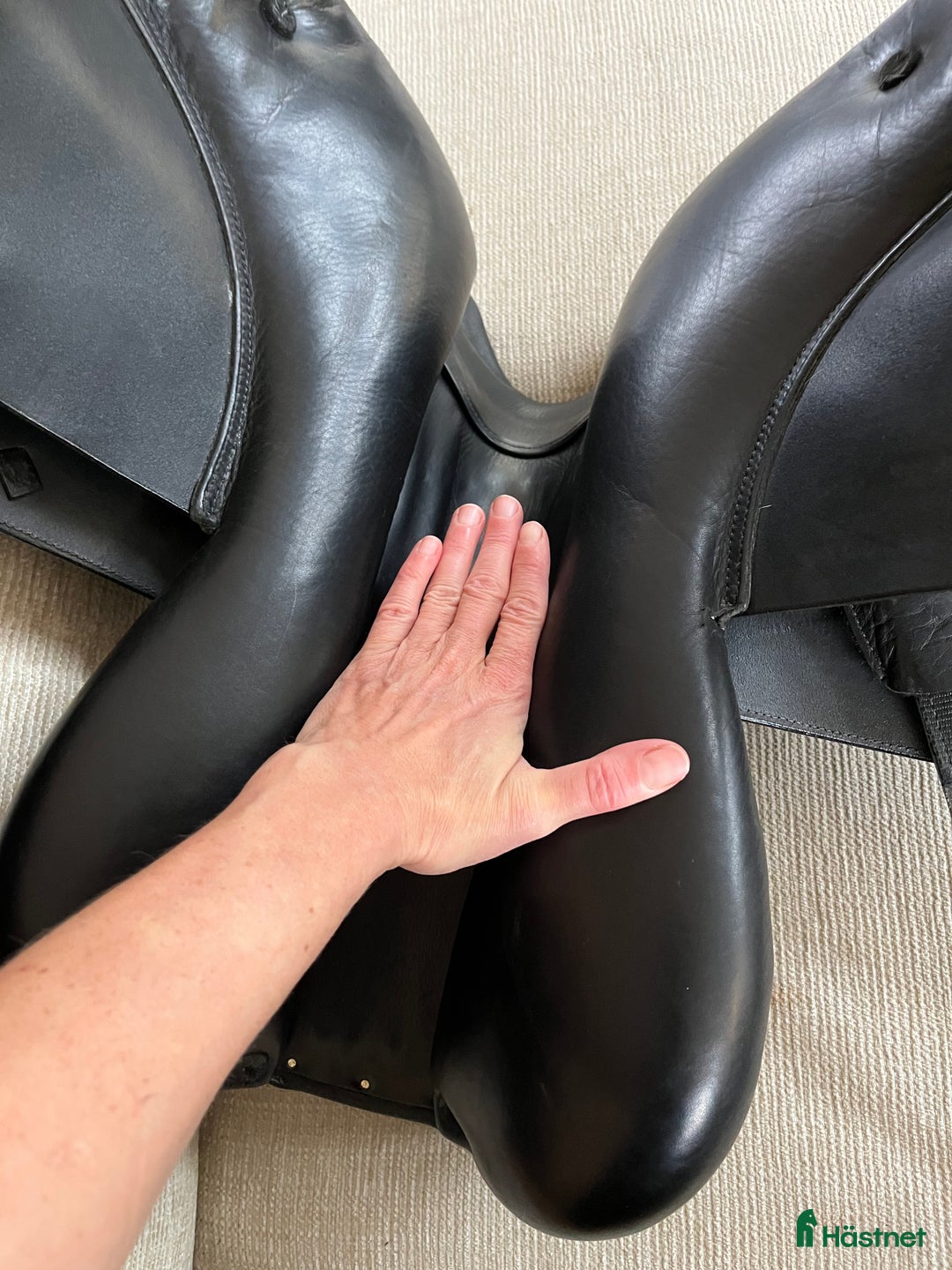 Sadlar hästutrustning till salu: Lippo Azzario i Järved - Annons 4