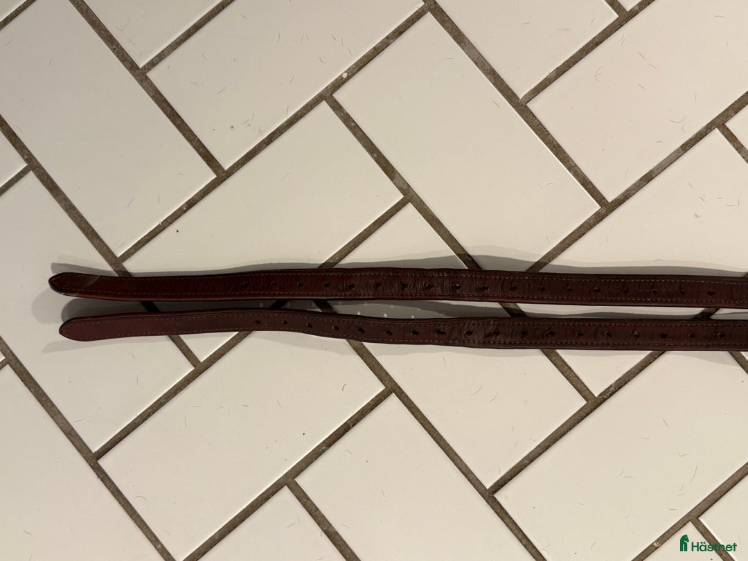 Sadlar hästutrustning till salu: CWD 2Gs hoppsadel, 17,5. Sadelgjord, stigläder! i Bromma - Annons 9