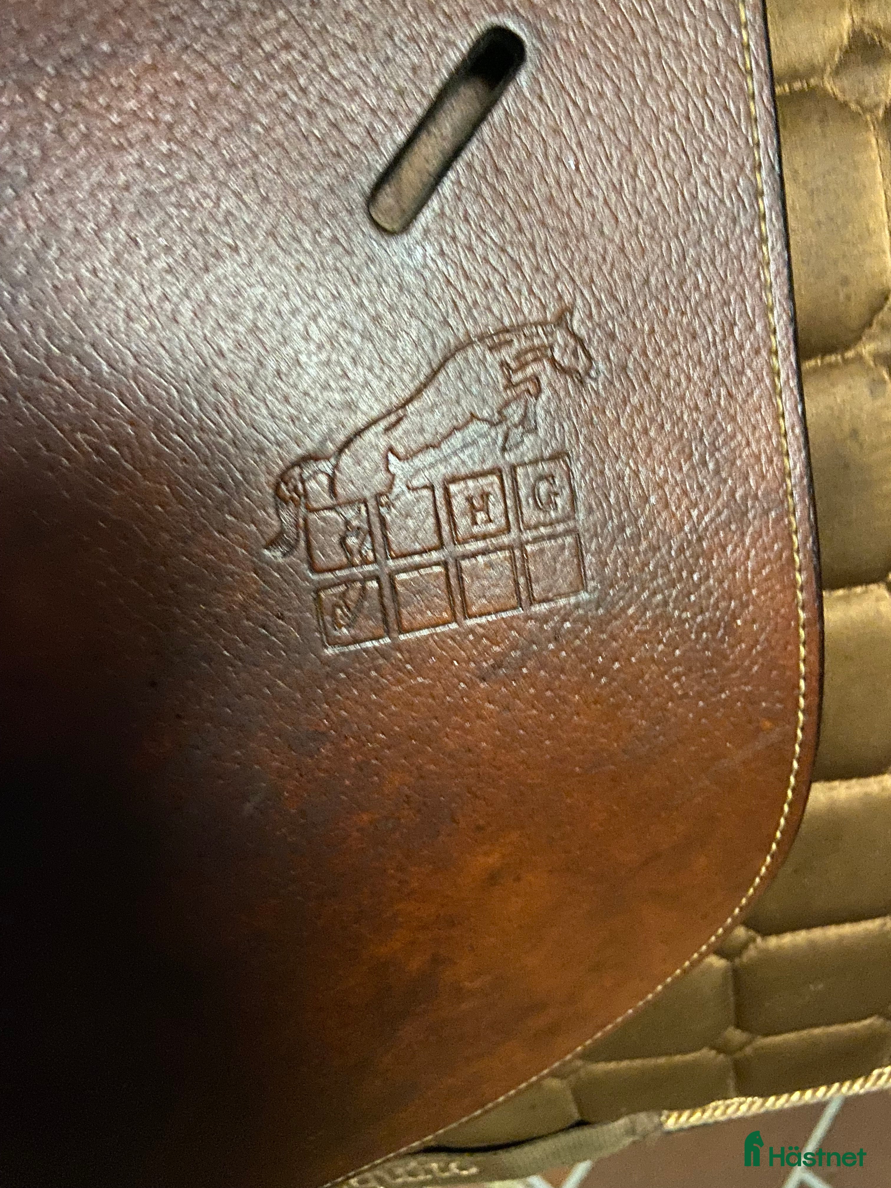 Sadlar hästutrustning till salu: Fynda - Fransk hoppsadel herve godignon i Blentarp - Annons 13