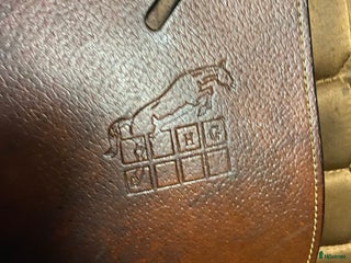 Sadlar hästutrustning till salu: Fynda - Fransk hoppsadel herve godignon i Blentarp - Annons 16