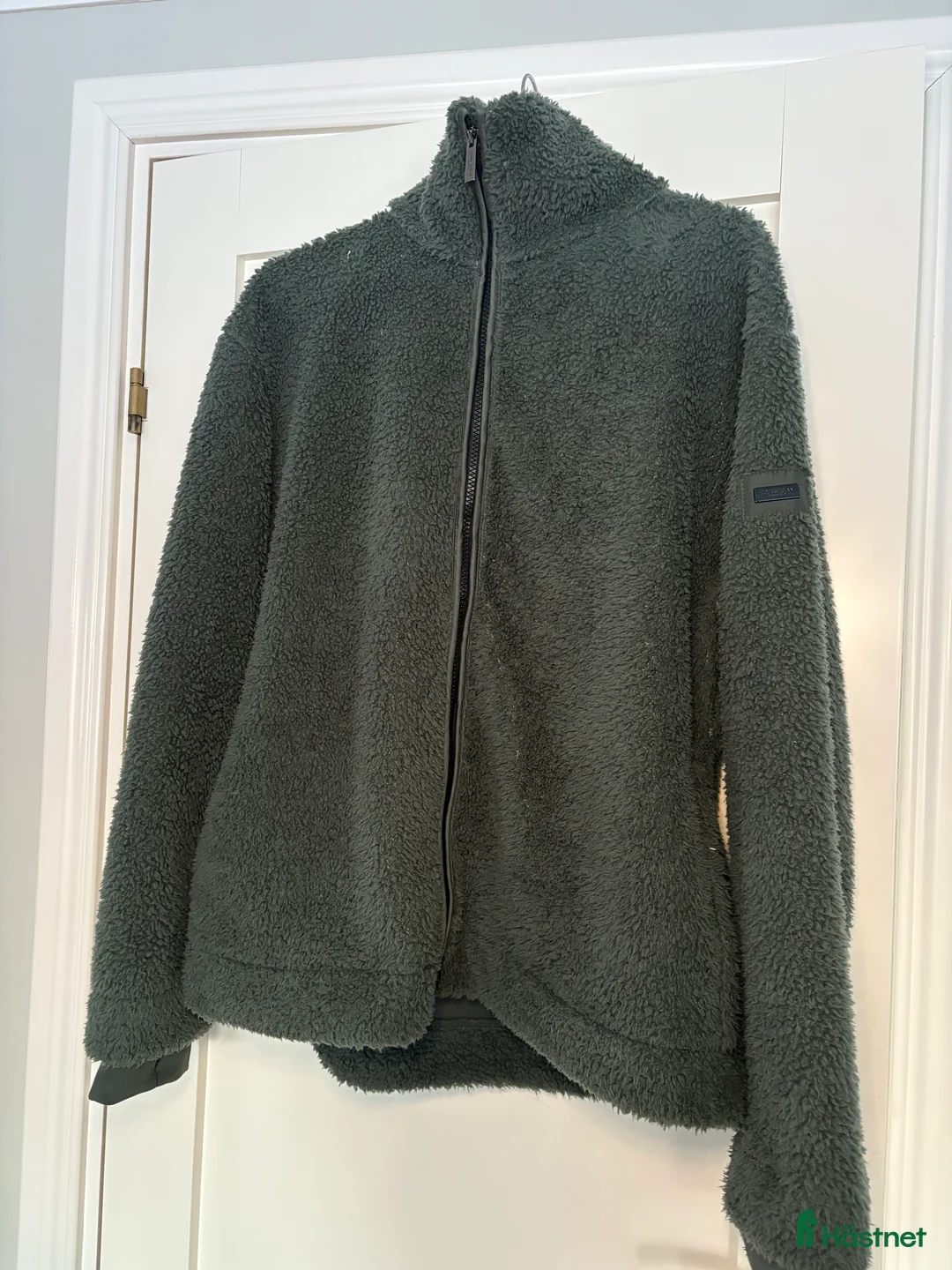 Jackor & Kavajer ryttarutrustning till salu: Fleece jacka fr. ES - Annons 1