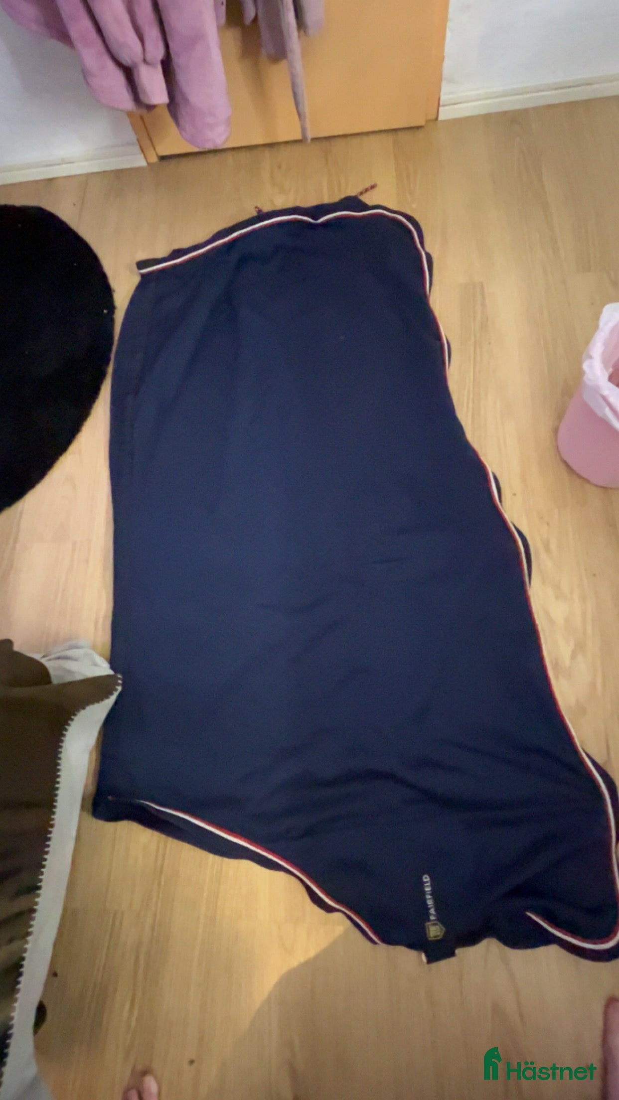 Övrig utrustning övrig utrustning till salu: Fleecetäcke – Fairfield i Näsum - Annons 12