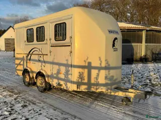 Hästtransporter fordon & transport till salu: Topputrustat tävlingssläp Minimax/Maxi 3 i Torna-hällestad - Annons 3