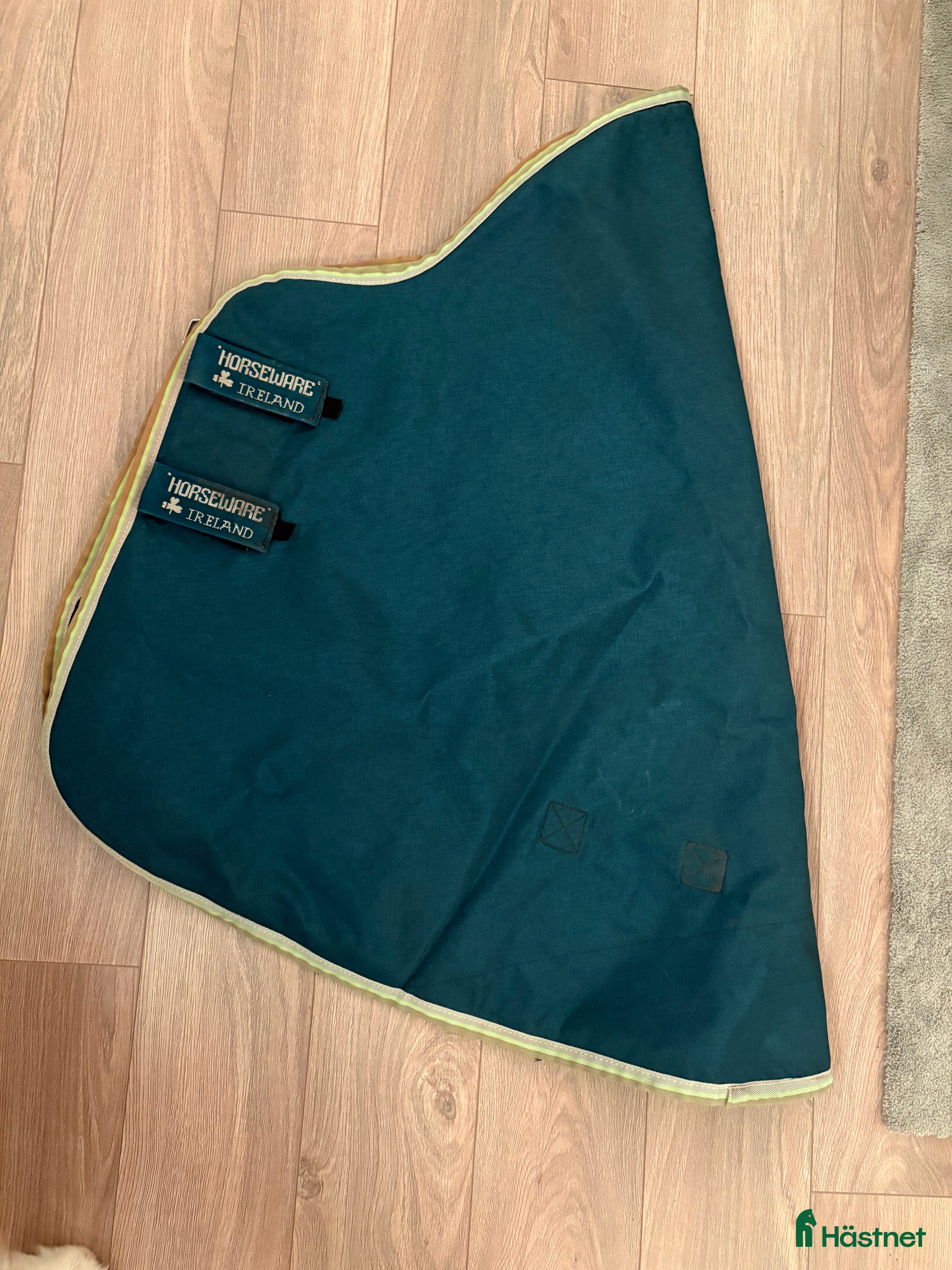 Täcken hästutrustning till salu: Rambo hood/halsdel i Ydre - Annons 2