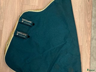 Täcken hästutrustning till salu: Rambo hood/halsdel i Ydre - Annons 2