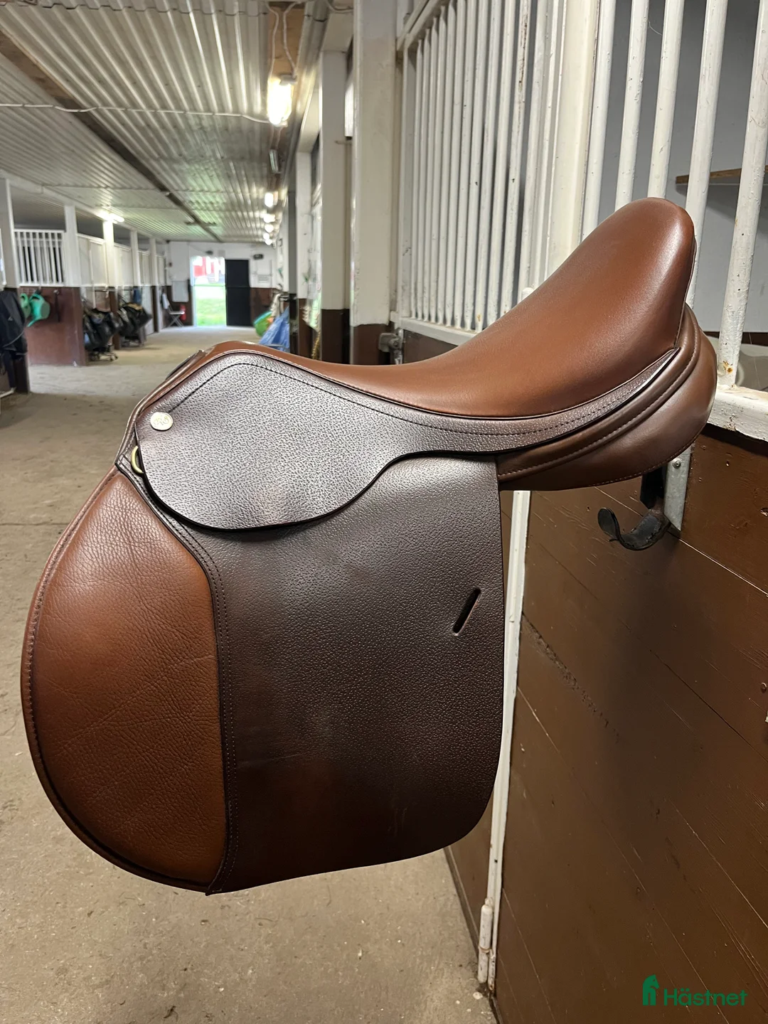 Sadlar hästutrustning till salu: Fin sadel!  i Glanshammar - Annons 7