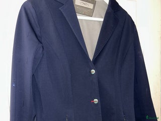 Jackor & Kavajer ryttarutrustning till salu: Marinblå animokavaj i Ytterby - Annons 23