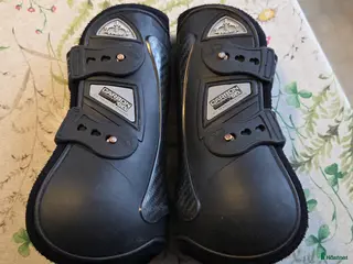 Benskydd hästutrustning Veredus Carbon gel senskydd i Hudiksvall - Annons 21