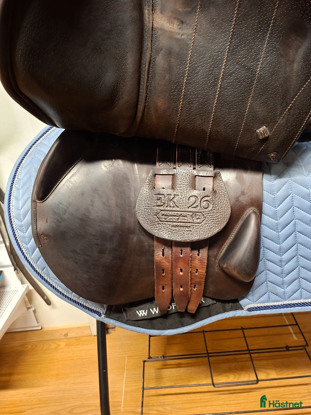 Sadlar hästutrustning till salu: Equipe EK26 - Annons 2