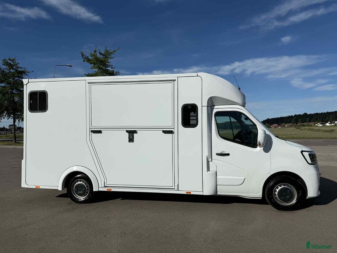 Hästlastbilar  fordon & transport till salu: KAMPANJ NORSIC HORSE 5 STUTERI *HÖG LASTVIKT* i Köping - Annons 2