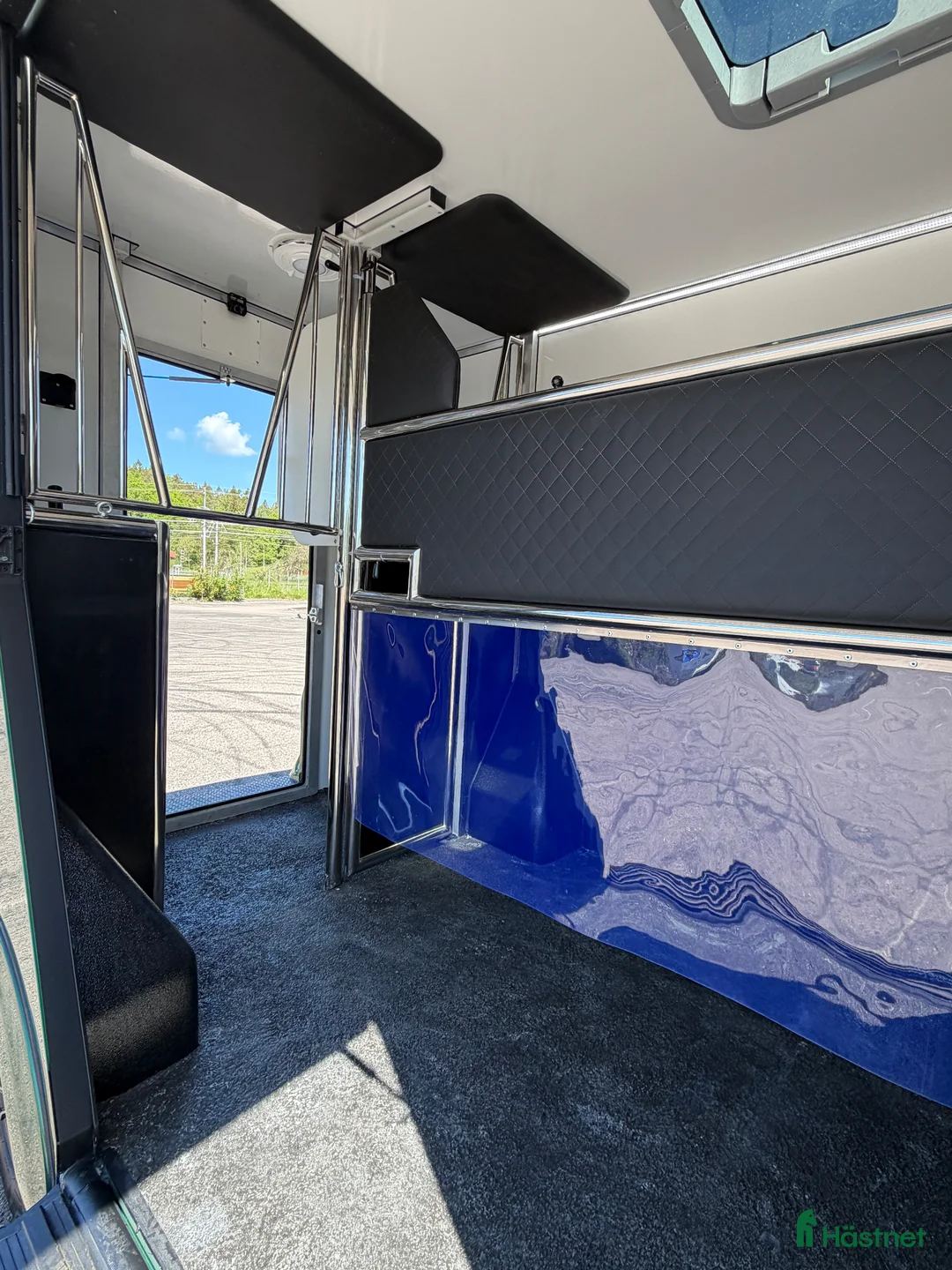 Hästlastbilar  fordon & transport till salu: Nybyggd Renault Master 2020 - Annons 12