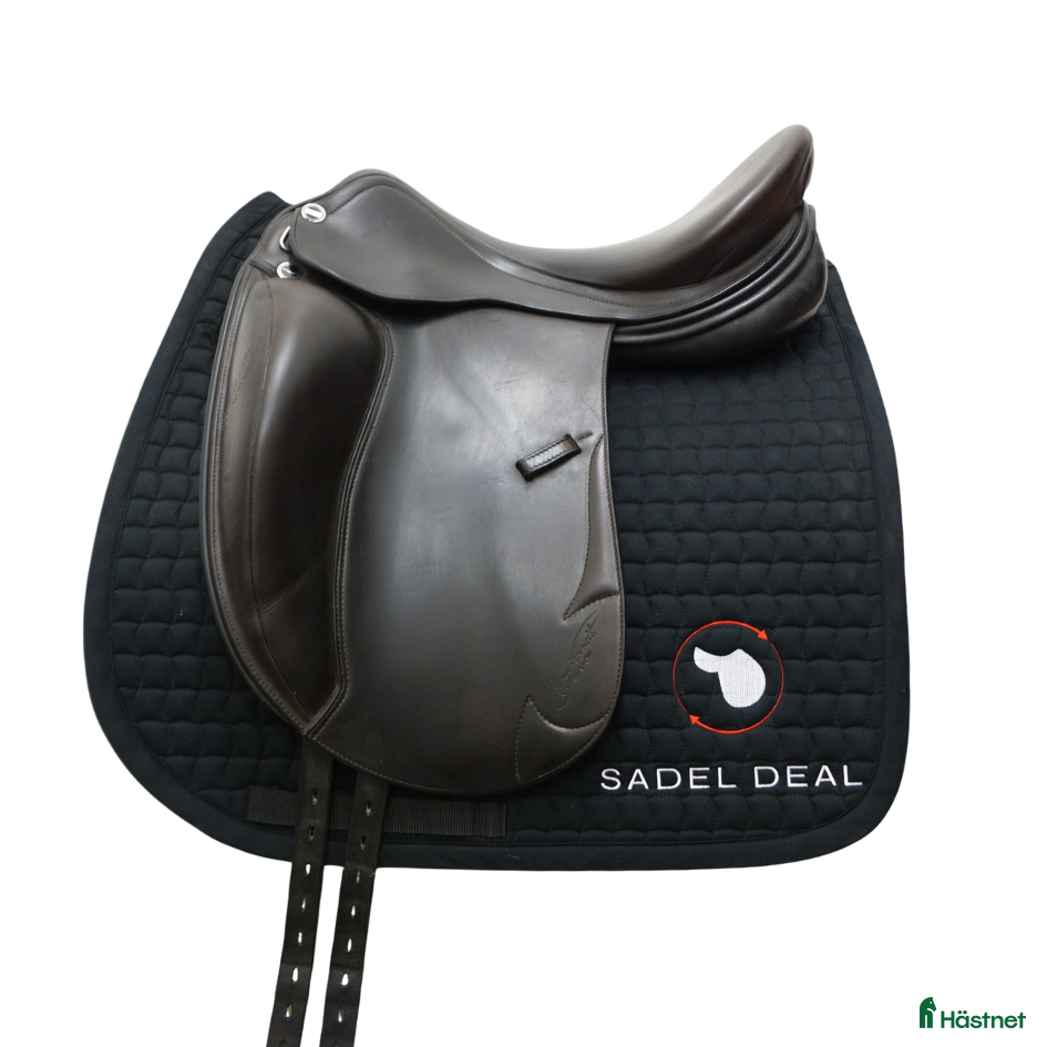 Sadlar hästutrustning till salu: Erreplus Rembrandt EVO 18" - nystoppad! i Upplands Väsby - Annons 17