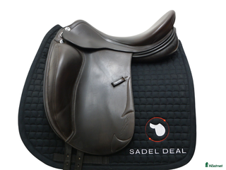 Sadlar hästutrustning till salu: Erreplus Rembrandt EVO 18" - nystoppad! i Upplands Väsby - Annons 15