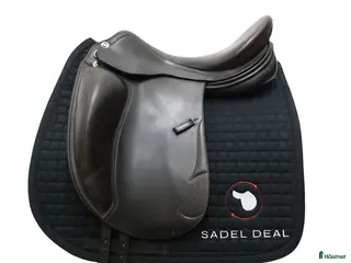 Sadlar hästutrustning Erreplus Rembrandt EVO 18" - nystoppad! i Upplands Väsby - Annons 12