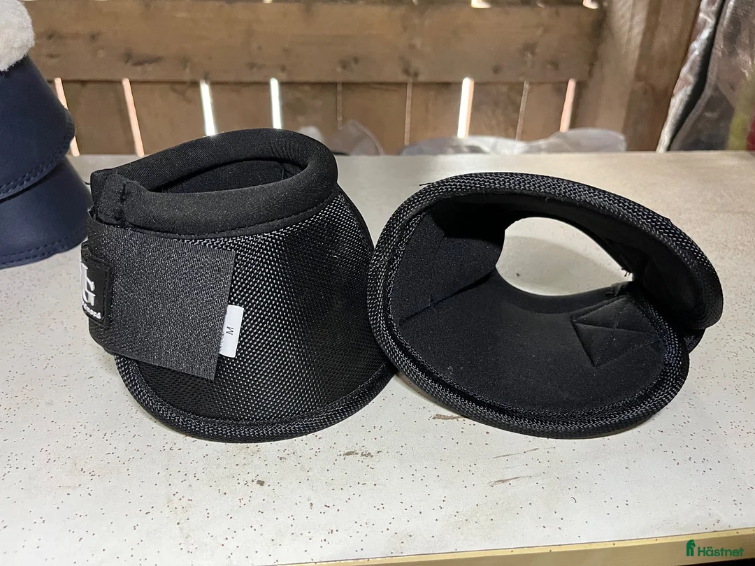 Övrig Hästutrustning hästutrustning till salu: Svarta boots - Annons 1