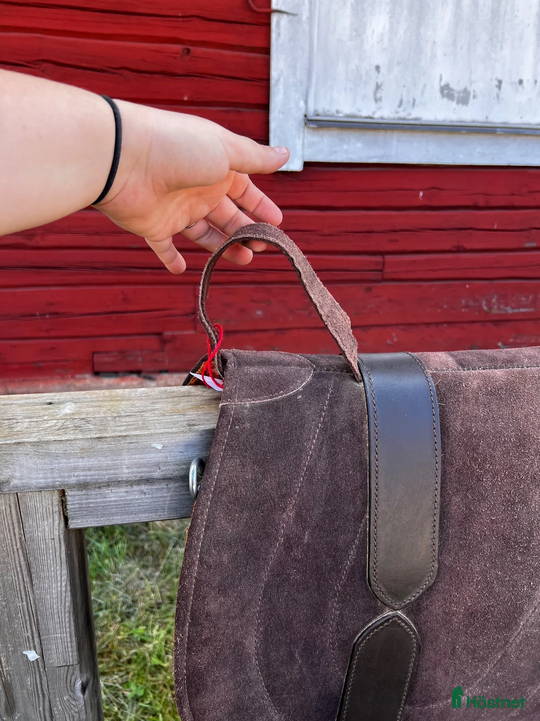 Övrig Hästutrustning hästutrustning till salu: Bareback pad - Annons 2