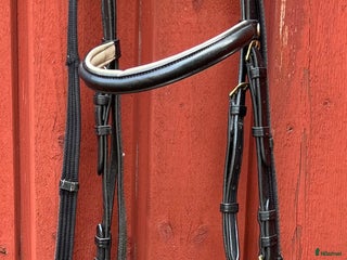 Träns hästutrustning till salu: Träns, bett, tyglar och diverse tränsdelar i Sandviken - Annons 3