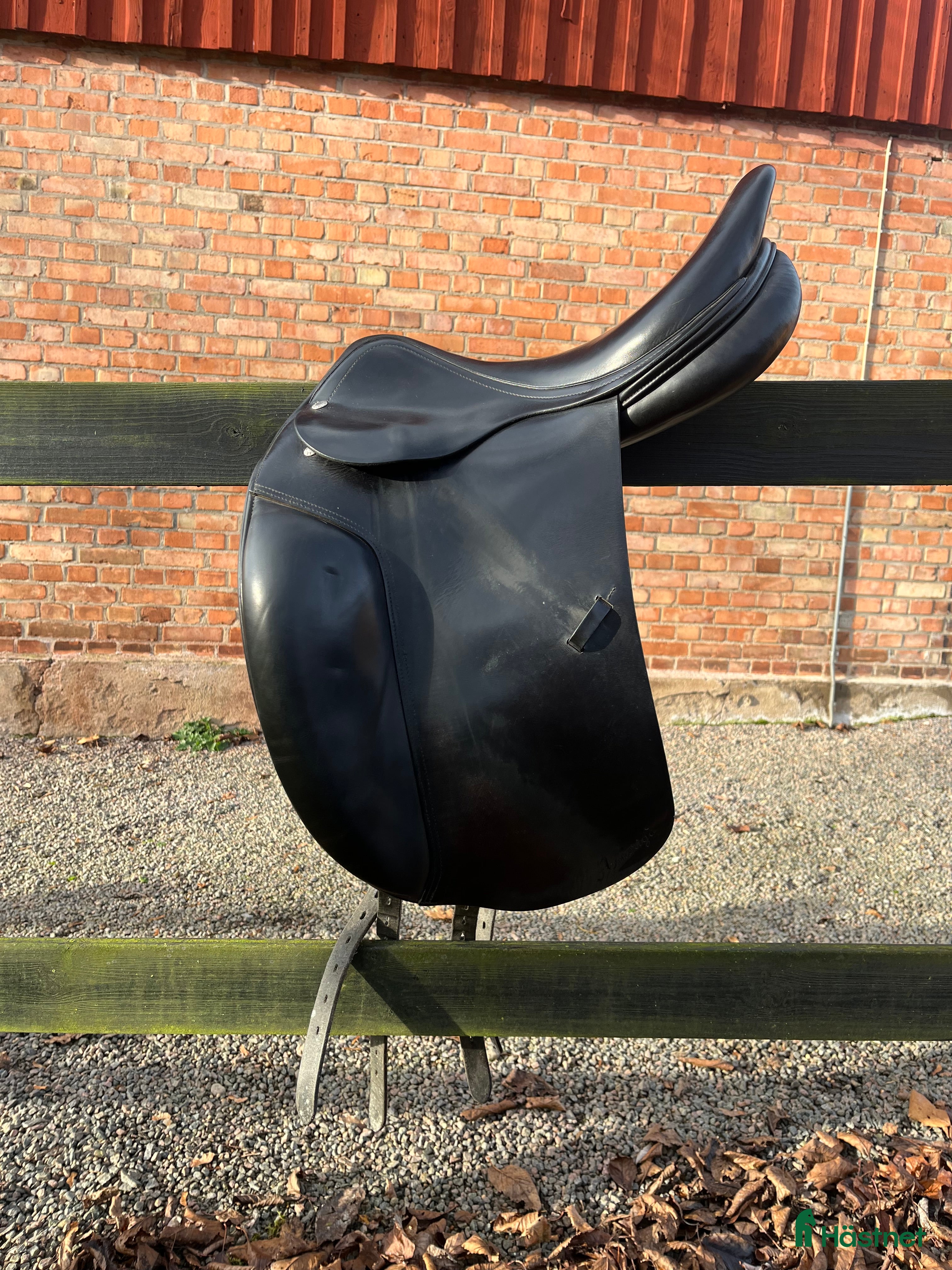 Sadlar hästutrustning Amerigo Alto - Annons 1